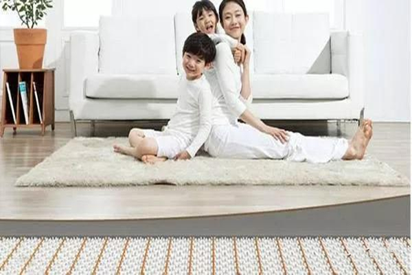 冬季地暖使用小誤區(qū)，新技能你還沒有g(shù)et到？