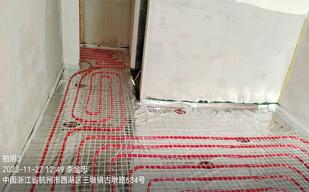 采暖季結(jié)束需不需要清洗地暖？
