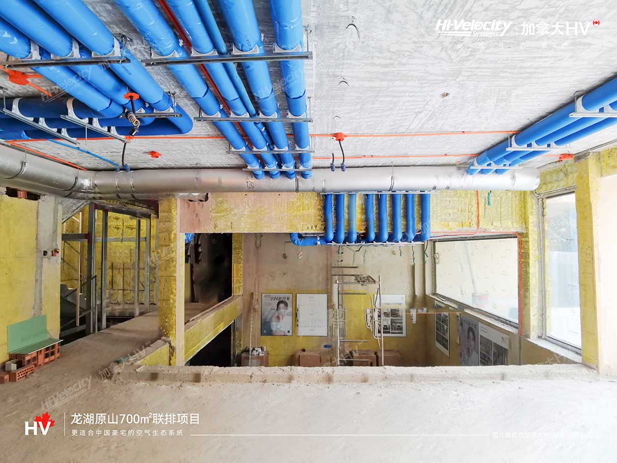 HV全屋生態(tài)環(huán)境系統(tǒng)價格為何高于其它全空氣系統(tǒng)？